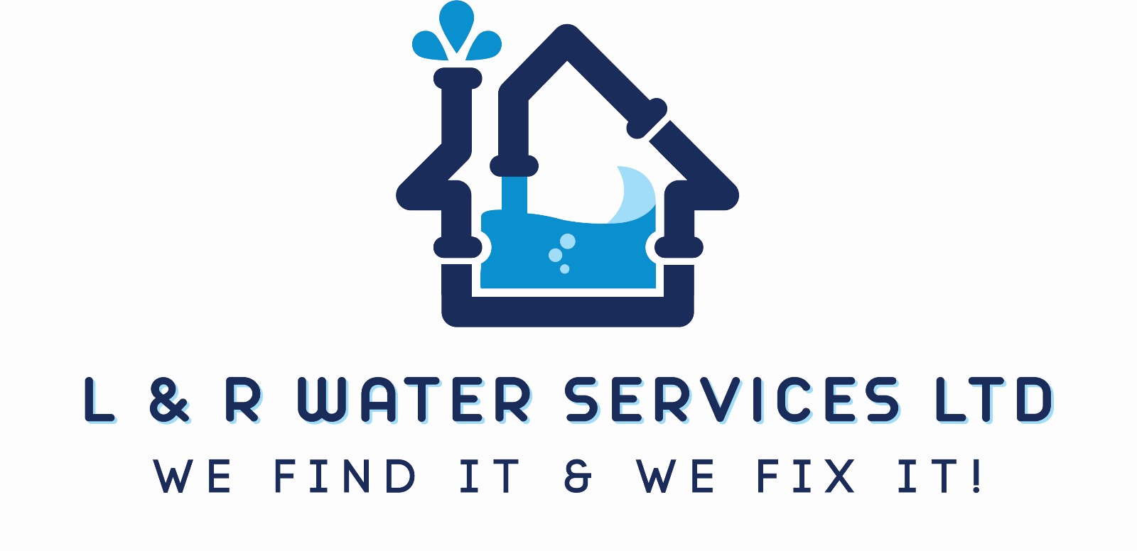 L & R Water Services Ltd Logo